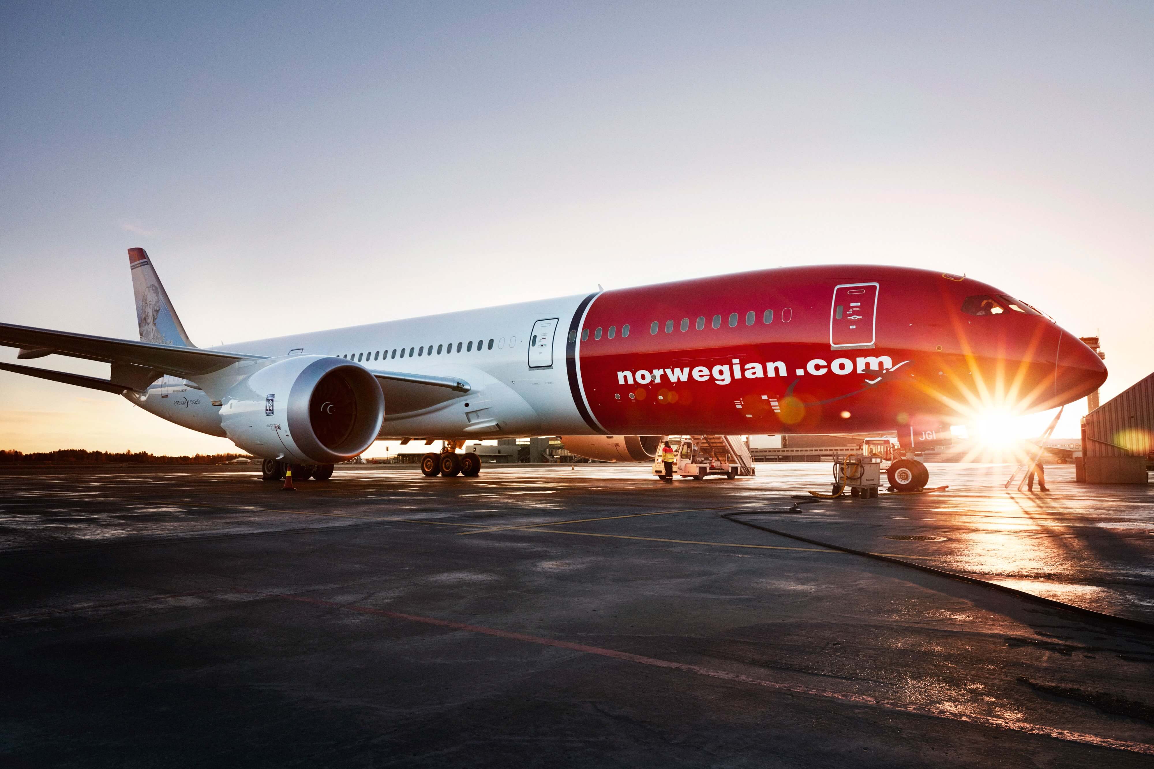 Norwegian Airlines To Resume Flights To Spains Costa Del Sol And Costa